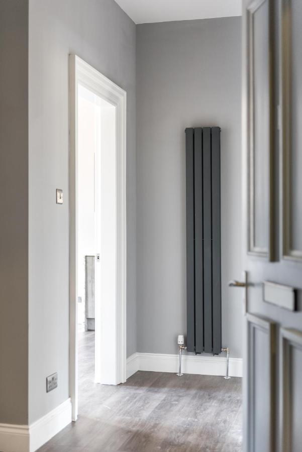 Spacious Newly Refurbished Central Apt Edynburg Zewnętrze zdjęcie