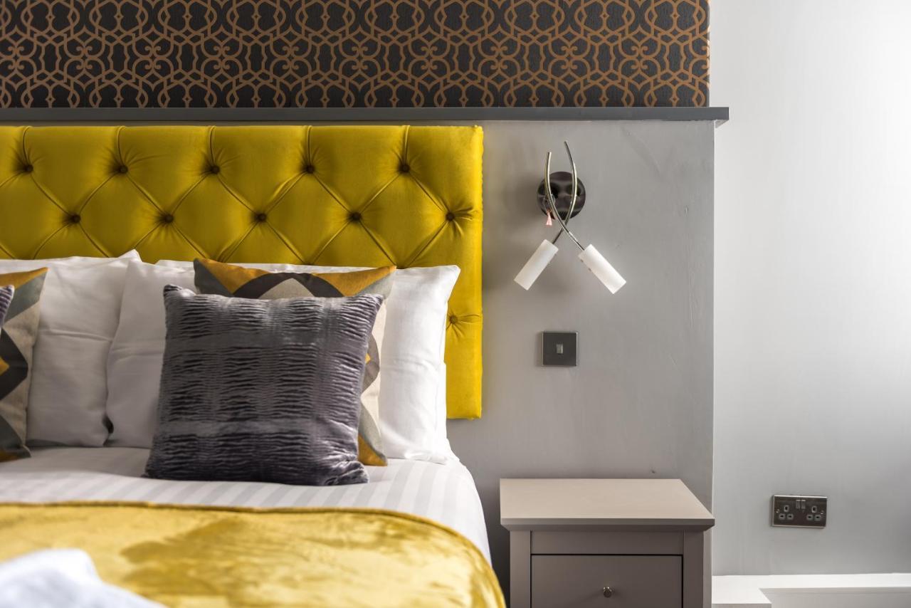 Spacious Newly Refurbished Central Apt Edynburg Zewnętrze zdjęcie